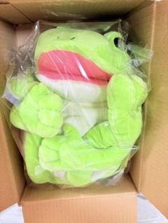 おとぼけケロピョンぬいぐるみリュック