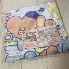 BT21 一番くじ ラストワン賞 バスタオル - メルカリ