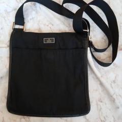 GUCCI　グッチ　ショルダーバッグ　黒のサムネイル
