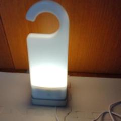 LED持ち運びできるあかり | 無印良品