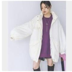JEANASIS ソデ2WAY M-65コート ホワイト - メルカリ
