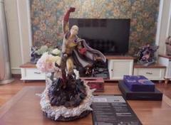 ワンパンマン  ハゲマント  1/4 ガレージキット ガレキ スタチュー⑥ ワンパンマン ハゲマント 1/4 ガレージキット ガレキ スタチュー