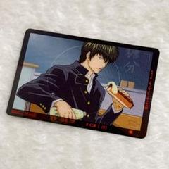 銀魂 ガムカード 土方十四郎 No.022 トレカ カードケースにて保管