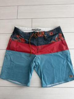 BILLABONG 水着 32サイズ 花柄