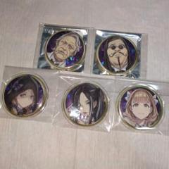 人狼ジャッジメント サンドラ 缶バッジ