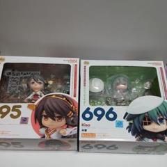 【新品・未開封】ねんどろいど ‐艦これ‐ 戦艦6隻セット【特典付】