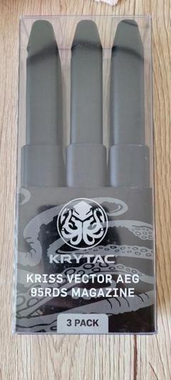 2025年最新】krytac マガジンの人気アイテム - メルカリ