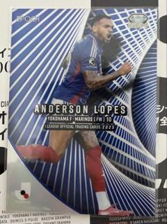 2025 Jカード GEM アンデルソンロペス 横浜Fマリノス