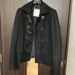 Dsquared ダッフルコート 超美品 黒 サイズ46