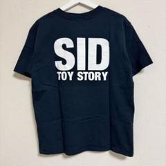 TOY STORYトイ・ストーリー シド Tシャツ USED Disney /PIXAR TOY STORY シド Tシャツ L | FBR TR