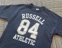 RUSSELL ATHLETIC フットボール Tシャツ