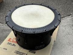 打面76cm 2尺5寸程 和太鼓 大太鼓 平胴太鼓 締太鼓 桶太鼓