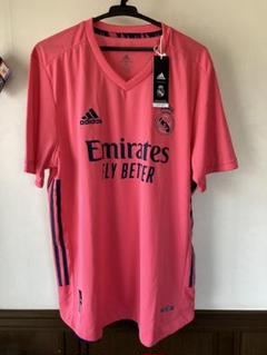 adidas レアルマドリード ユニフォーム 2XO 未使用タグ付き