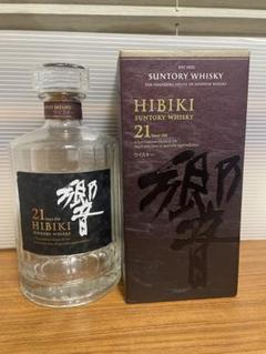 Hibiki 21年 ウイスキー空ボトル箱付き 3個セット Hibiki 21年 ウイスキー空ボトル箱付き 3個セット Amazon.co.jp