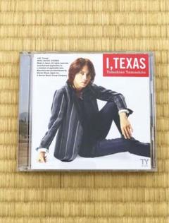 山下智久⭐︎愛、テキサス DVD付き