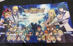 遊戯王プレイマット　九十九遊馬　アストラル　4人用 英語版 プレイマット プロモーション 九十九遊馬 & アストラル