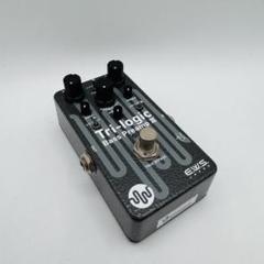 ベース EWS Tri-logic Bass Preamp III E.W.S. Tri-Logic Bass Preamp 3 | Reverb