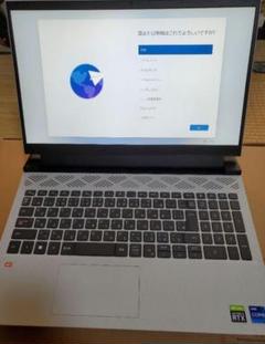 DELL G15 5520 i7 12650h RAM16G RTX3060