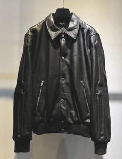 正規16AW AMIRI アミリ レザー ライダース ジャケット 918N▲ AMIRI レザー ライダースジャケット 通販 - FARFETCH