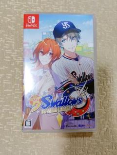 My9Swallows TOPSTARS LEAGUE マイナインスワローズ