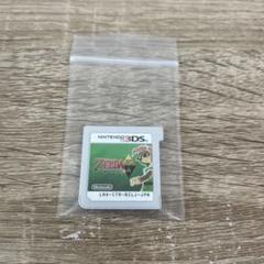 ゼルダの伝説 神々のトライフォース2 3DS