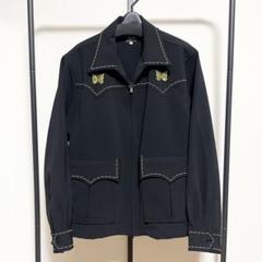 ⭐️CULLNI ブラックジャケット⭐️未使用に近い