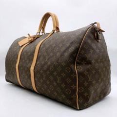 【LOUIS VUITTON】ボストンバッグ キーポル60 モノグラム