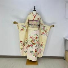 まとめ買いでお得 2025年最新】振袖フルセット○白の人気アイテム - メルカリ 着物・浴衣
