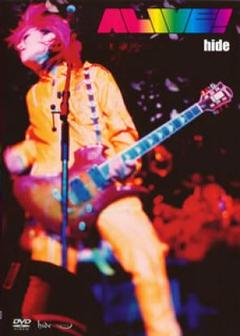 hide/ALIVE!〈初回限定盤・3枚組〉特典付き Amazon.co.jp: ALIVE!(初回限定盤) [DVD] : hide, hide: DVD