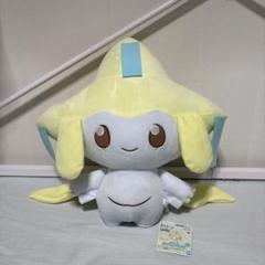 ポケピースめちゃもふぐっとぬいぐるみStarry Night〜ジラーチ〜