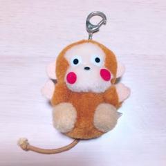 サンリオ　平成レトロ　おさるのもん吉　ぬいぐるみ　オルゴール　中古品　難あり品 サンリオ 平成レトロ おさるのもん吉 ぬいぐるみ オルゴール