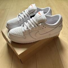 【NIKE SB DUNK LOW PRO ISO Triple White】