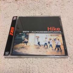 ENTH ALLFOUNDBRIGHTLIGHTS Hike 直筆サイン入りCD ENTH ALLFOUNDBRIGHTLIGHTS Hike 直筆サイン入りCD