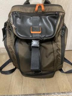 TUMIバックパック