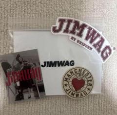NICO 名刺　JIMWAG ステッカー JIMWAG 名刺ステッカーセット - メルカリ