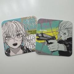 サカモトデイズ アートコースター 赤尾リオン 昌