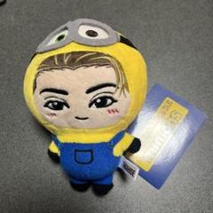 THE RAMPAGE×MINION ミニぬいぐるみ～着ぐるみデザインVer.1