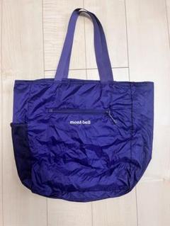 mont-bell ネイビー トートバッグ 10L Amazon | [モンベル] バニナ・トートバック男女共用 BERNINA