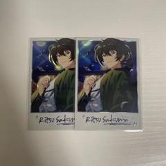 あんスタ 朔間零 星夢絵趣 ポラロイド 中国 チェキカード あんスタ 朔間零 星夢絵趣 ポラロイド 中国 チェキカード 蝶影