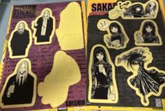SAKAMOTO DAYS サカモトデイズ ステッカー セット
