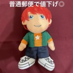 あんスタ 漣 ジュン プライズぬいぐるみ、アクキー、5周年中国絆