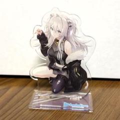 新品　【モーリーオンライン限定】ホロライブ　アクリルスタンド　獅白ぼたん ホロライブ 兎田ぺこら・獅白ぼたんの限定プライズ MOLLY.ONLINE