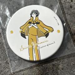 テニスの王子様 代表スーツ 缶バッジ 幸村精市