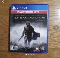 シャドウオブモルドール　ps4