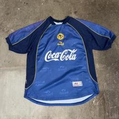 90's club America ユニフォーム クラブアメリカ コカコーラ 90's club America ユニフォーム クラブアメリカ コカコーラ