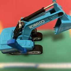 KOBELCO 油谷 特注 ASHIYA モデル ショベルカー 重機 40周年 KOBELCO 油谷 特注 ASHIYA モデル ショベルカー 重機 40周年