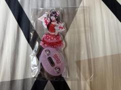 真鬼マナセ マザリ アクリルキーホルダー アクスタ アクキー 真鬼マナセ マザリ アクリルキーホルダー アクスタ アクキー 2種