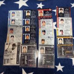 プロ野球選手　ベースボールヒーローズなど　多種のサムネイル