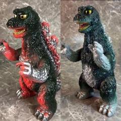 ゴジラ グレートザウルス　ポピー　マルサン　ブルマァク　レトロ品　当時物 当時物 ゴジラ グレートザウルス ポピー マルサン ブルマァク 特撮
