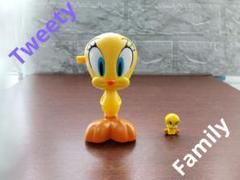 ワーナートゥイーティーフィギュア箱つき ERTLWarnerBrothersLooneyTunesT